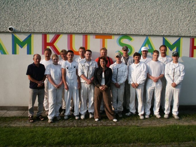 Kutsam Malereibetrieb GmbH Kutsam Malereibetrieb GmbH
